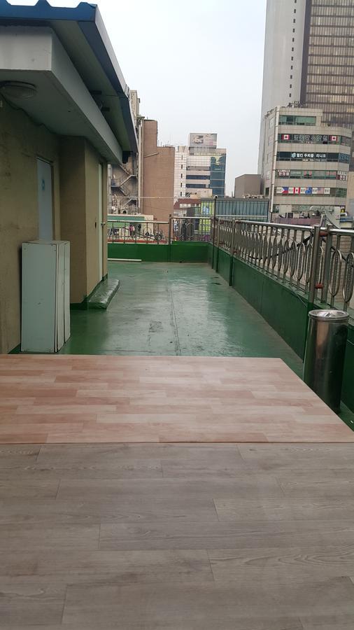 Nobleresidence Jonggak Σεούλ Εξωτερικό φωτογραφία