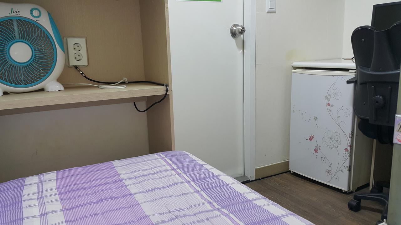 Nobleresidence Jonggak Σεούλ Εξωτερικό φωτογραφία
