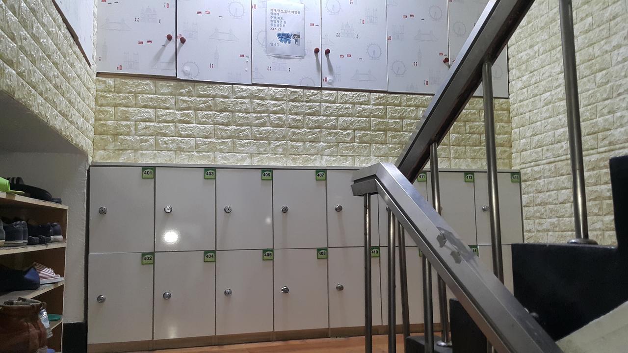 Nobleresidence Jonggak Σεούλ Εξωτερικό φωτογραφία